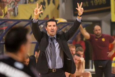 Πρίφτης: «Υψηλός συντελεστής δυσκολίας στο ΣΕΦ»