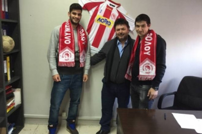 Ολυμπιακός Βόλου: Χωρίς τις μεταγραφές με Εθνικό