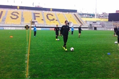 Άρης: Τέλος ο Δάρλας