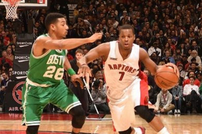 Τορόντο Ράπτορς: Τέταρτη σερί νίκη με Σέλτικς (videos)