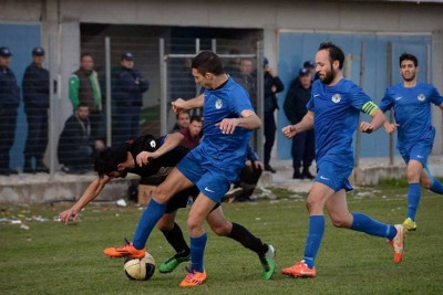 ΑΕ Καραϊσκάκης –Αχιλλέας Νεοκαισάρειας 1-0