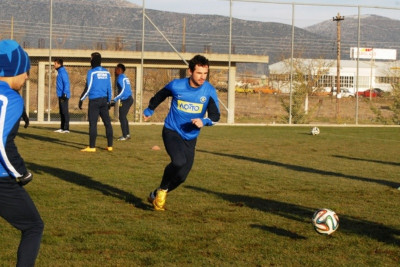 Αστέρας Τρίπολης: Μέσα ο Πάρα, εκτός ο Κουρμπέλης