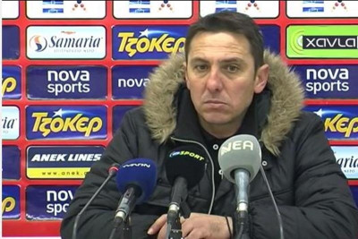 Παπαδόπουλος: «Έχω εμπιστοσύνη στα παιδιά