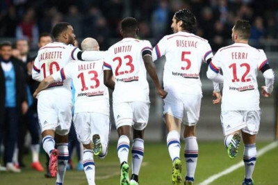 Λιόν – Τουλούζ 3-0 (video)