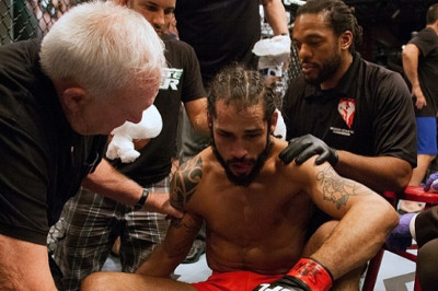 UFC 184: Σύγκρουση… TUF Latin America