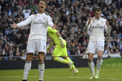 Χοντρή βρισιά ο Κριστιάνο Ρονάλντο στον Μπέιλ (video)