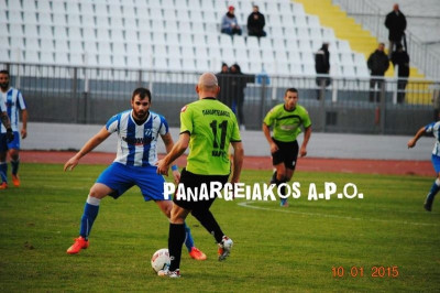 Γ΄ Εθνική - 3ος όμιλος: Πρώτος με διαφορά ο Παναργειακός