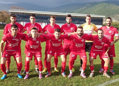 Πύρασος - Δωτιέα Αγιάς 0-1