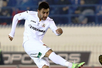 Παπαστεριανός: «Στόχος μας η νίκη και με Ολυμπιακό»