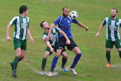 Οικονόμος Τσαριτσάνης-Αναγέννηση Άρτας 1-0