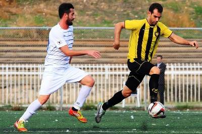 Τριγλία Ραφήνας – Αναγέννηση Ιεράπετρας 1-1
