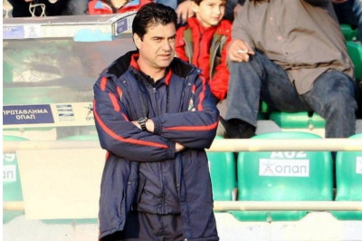 Γκουτσίδης: «Προσπαθήσαμε από το πρώτο ως το τελευταίο λεπτό»