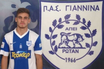 ΠΑΣ Γιάννινα: Ρήξη χιαστού ο Γαρουφαλιάς