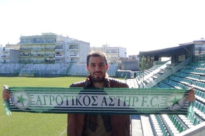 Αγροτικός Αστέρας : Πήρε Στεφανίδη