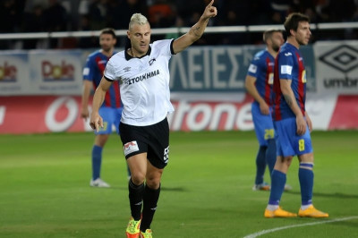 Λεβαδειακός: Προπονήθηκε ο Μιλιάζες