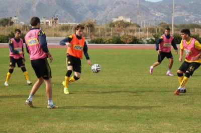 Εργοτέλης: «Λαβωμένος» ενόψει Πανιωνίου