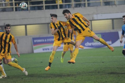 Άρης: Μετράει επιστροφές ο Κάμπος