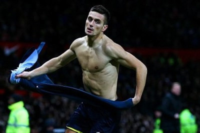 Σαουθάμπτον: Πανηγύρισε α λα... Ρονάλντο και Μπαλοτέλι ο Τάντιτς! (photos+videos)