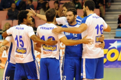 Volleyleague: Τρίτη η Κηφισιά, 3-0 την Ορεστιάδα