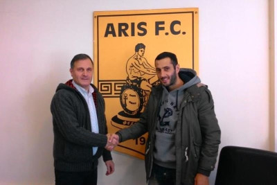 Άρης: Ανακοίνωσε Γεωργιάδη