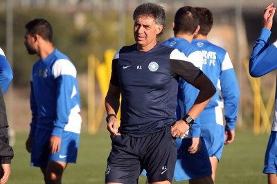 Ζήκος: «Εύχομαι να… σπάει ταβάνια ο Αστέρας»