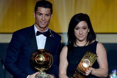 Χρυσή Μπάλα: Διπλάσιοι οι ψήφοι του Ρονάλντο!