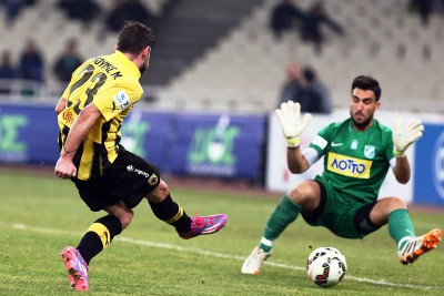 Ντούνης: «Βασικός στόχος το πρωτάθλημα»