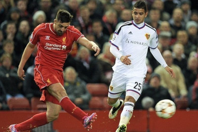 Λίβερπουλ: Παίκτης πλήρωσε... 12 ευρώ για μια πορτοκαλάδα! (photo)