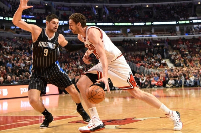 Σικάγο Μπουλς: Στεναχωρημένος και… πλακωμένος ο Γκασόλ