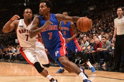 Ντιτρόιτ Πίστονς: Πέρασαν από Τορόντο με ασταμάτητο Τζένινγκς (video)