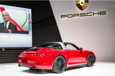 Έκδοση GTS και για την ανοικτή 911 Targa
