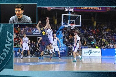 Ισπανία: Ο «οργασμός» των απίθανων τριπόντων (videos)