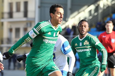 Παναθηναϊκός: Επιστροφή για δυο, έξω ο Μπούρμπος