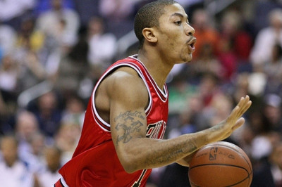 Σικάγο Μπουλς: Καλύτερα ο Ντέρικ Ρόουζ