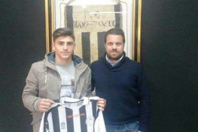 Παναιγιάλειος: Απέκτησε δανεικό τον Ρουμπουλάκου