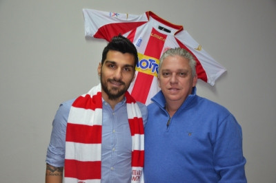 Ολυμπιακός Βόλου: Ενίσχυση από τη Νίκη