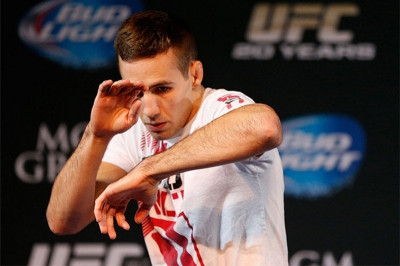 UFC 186: Αποζημίωση με Lombard για MacDonald!