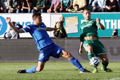 Αργύρης: «Δεν θέλαμε να τα παρατήσουμε»