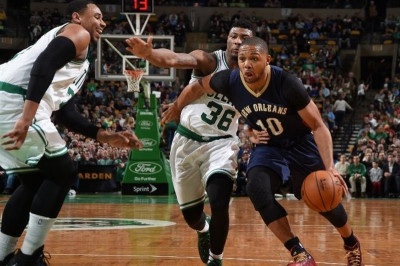 Μπόστον Σέλτικς: Τη… χάλασαν στους Πέλικανς (video)