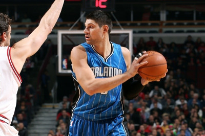 Ορλάντο Μάτζικ: Από κοντά τον Νικ Βούτσεβιτς