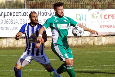 ΑΕ Ερμιονίδας: Πήρε Δωματά, αποχώρησε ο Λαζάρου