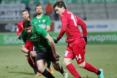 Πανθρακικός: Επιστροφή για Παπαγεωργίου