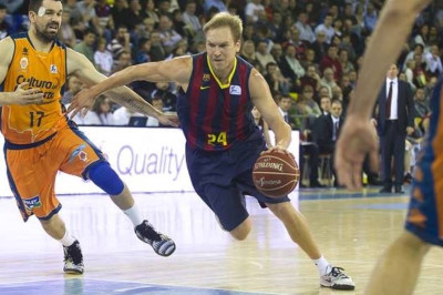 Μπαρτσελόνα: Εκτός ο Όλεσον