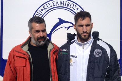 Κισσαμικός: Τριπλό μεταγραφικό «χτύπημα» (photos)