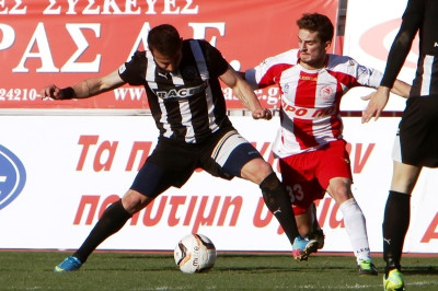 Τρίκαλα: Ναυάγιο με Ατματζίδη