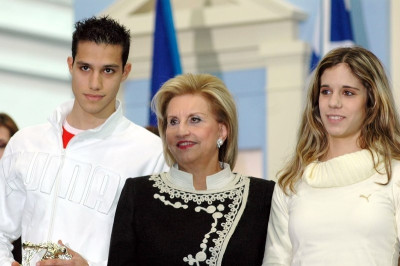 Στίβος: Φιλιππίδης και Στεφανίδη οι κορυφαίοι