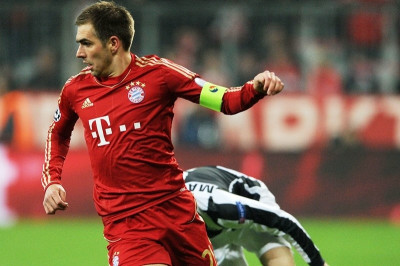 Λαμ: «Θέλω κι άλλο Champions League»