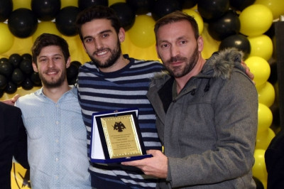 ΑΕΚ: Το μήνυμα του αρχηγού