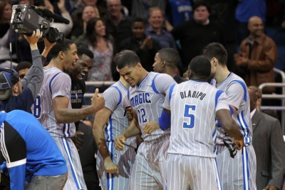 Ορλάντο Μάτζικ: Συνεχίζουν χωρίς Τομπίας Χάρις