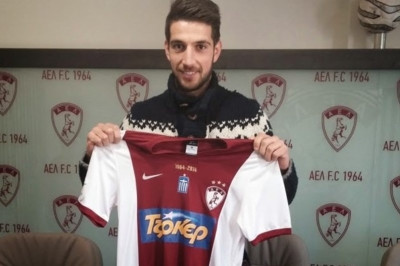 ΑΕΛ: Ανακοίνωσε και Σταθάκη